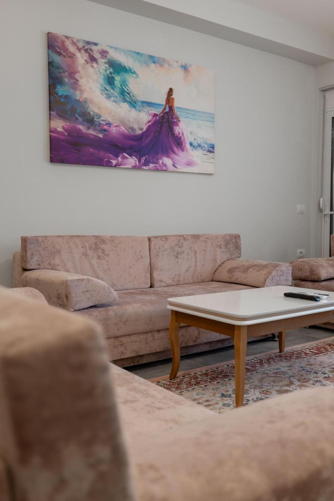 Esel Apartments Саранда Экстерьер фото