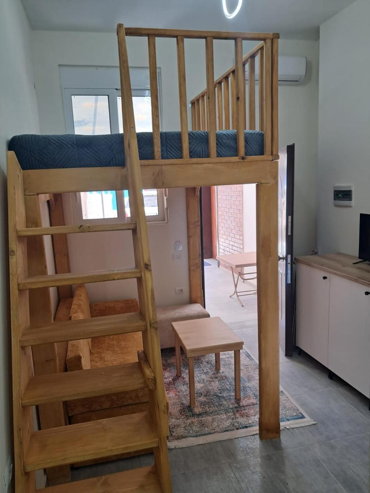 Esel Apartments Саранда Экстерьер фото