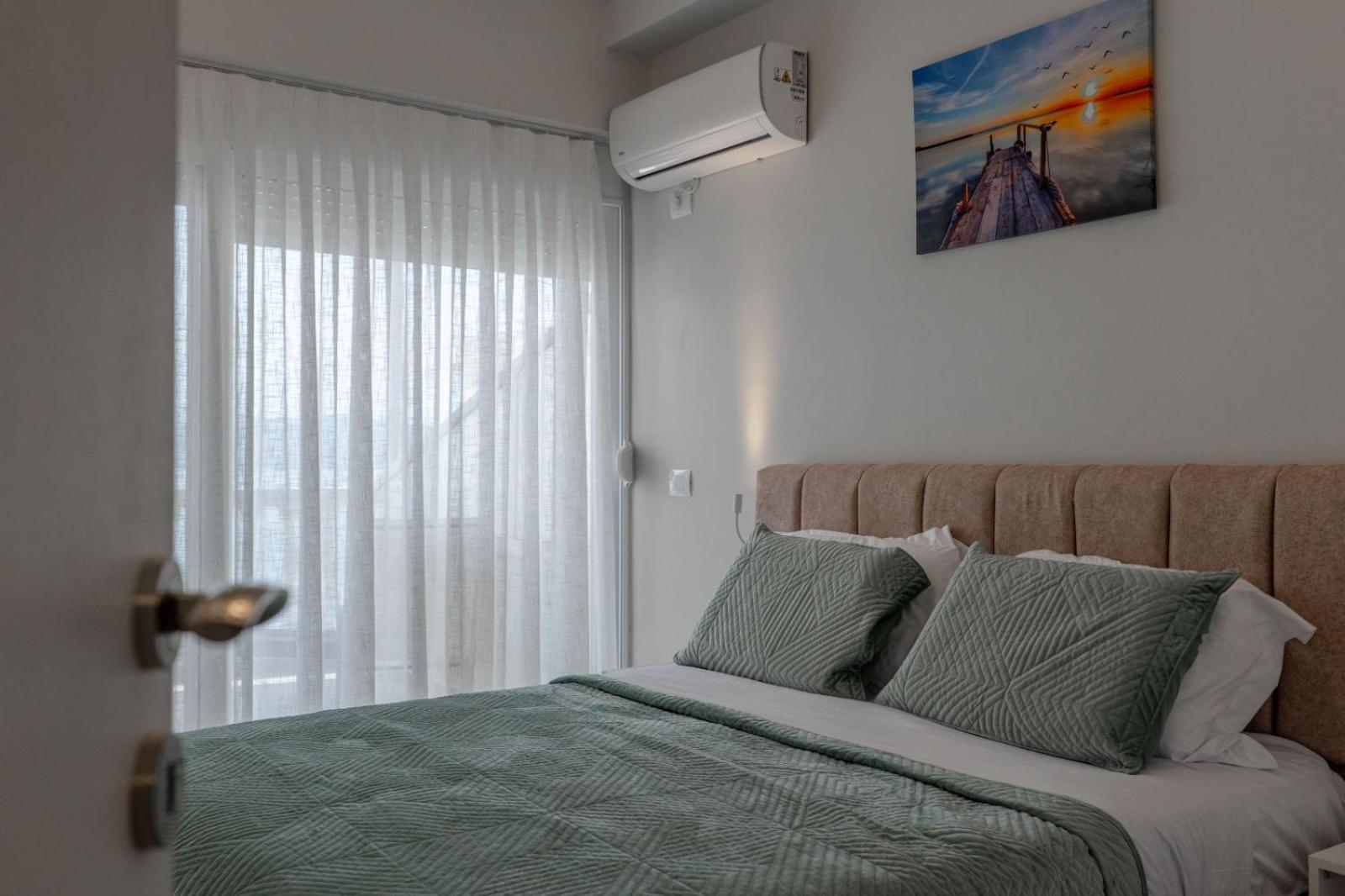 Esel Apartments Саранда Экстерьер фото